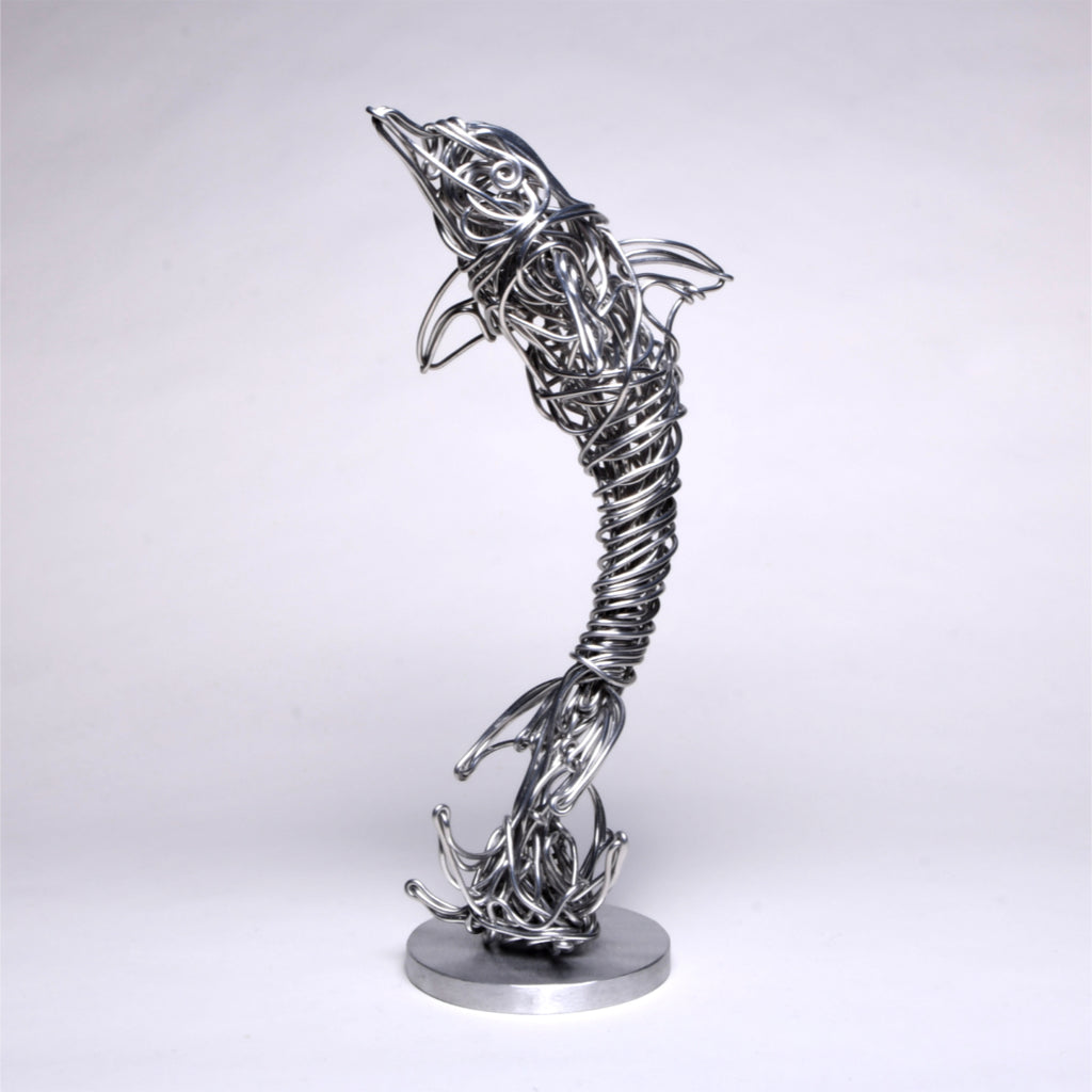 Dolphin Sculpture