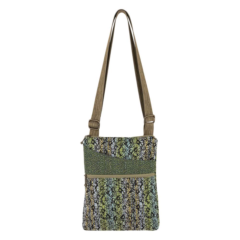 Pocket Bag in Wildflower Green