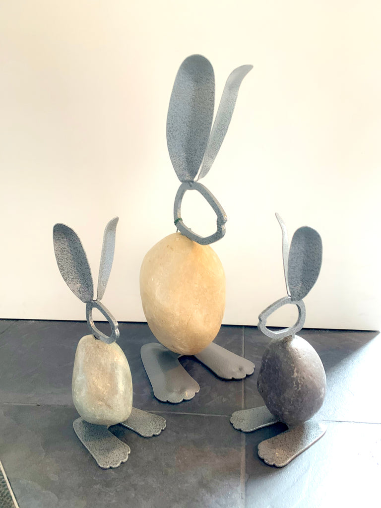 Rock Bunny (priced individually)