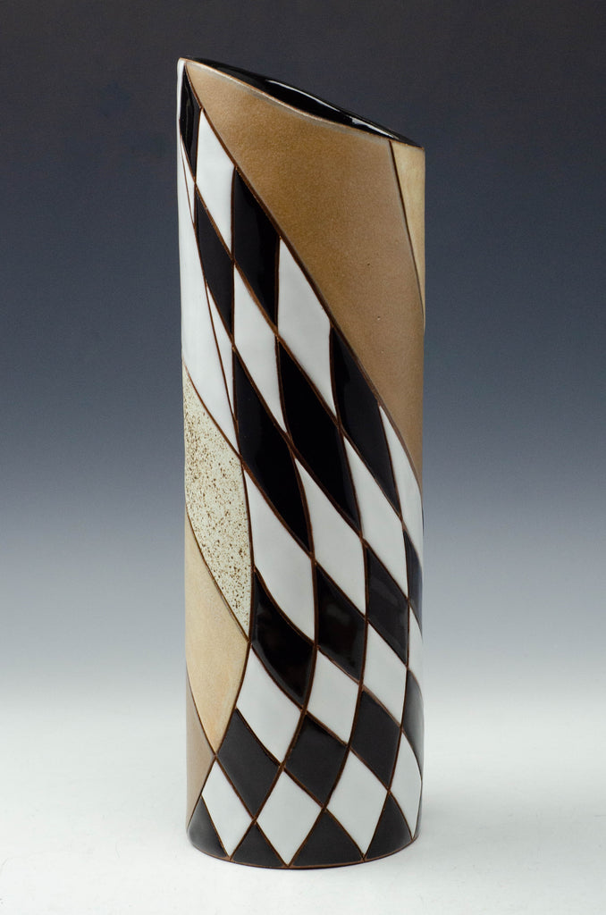 Cylindrical Vase III