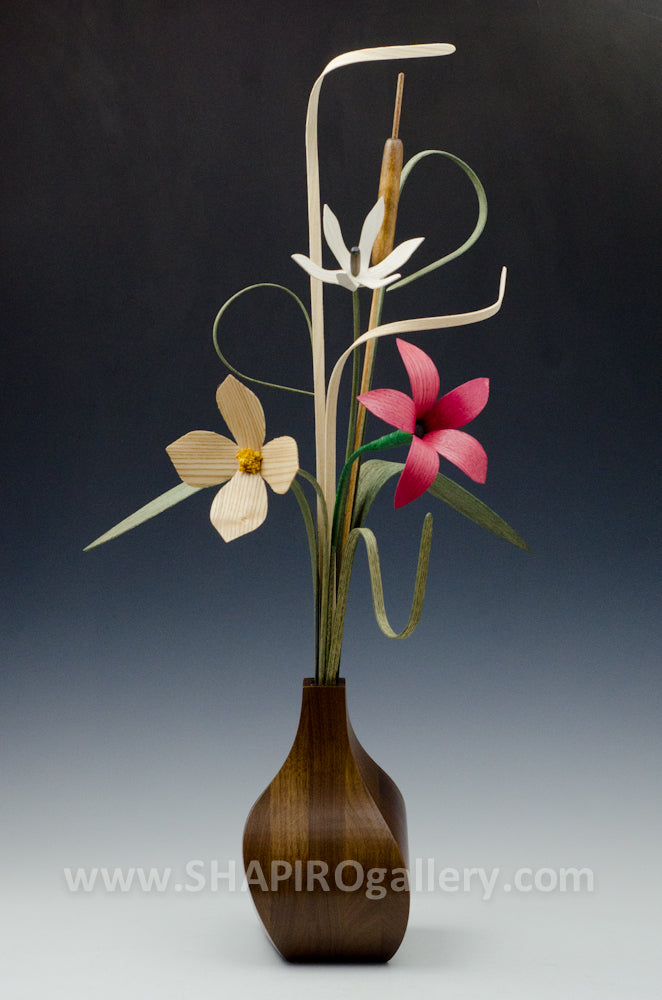 Classic Balance Flower Bouquet Vase