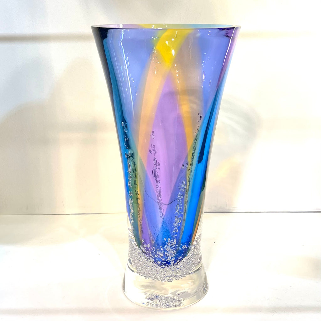 Flared Vase - Royal Gems