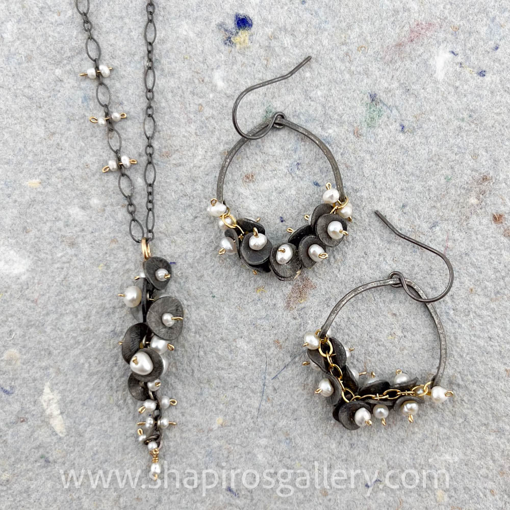 Organic Pearl Set (sold separately)