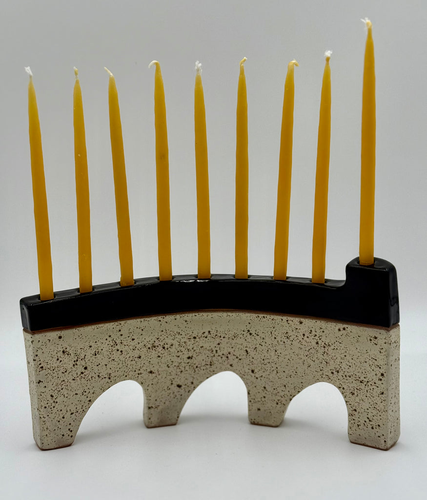 Wall Menorah