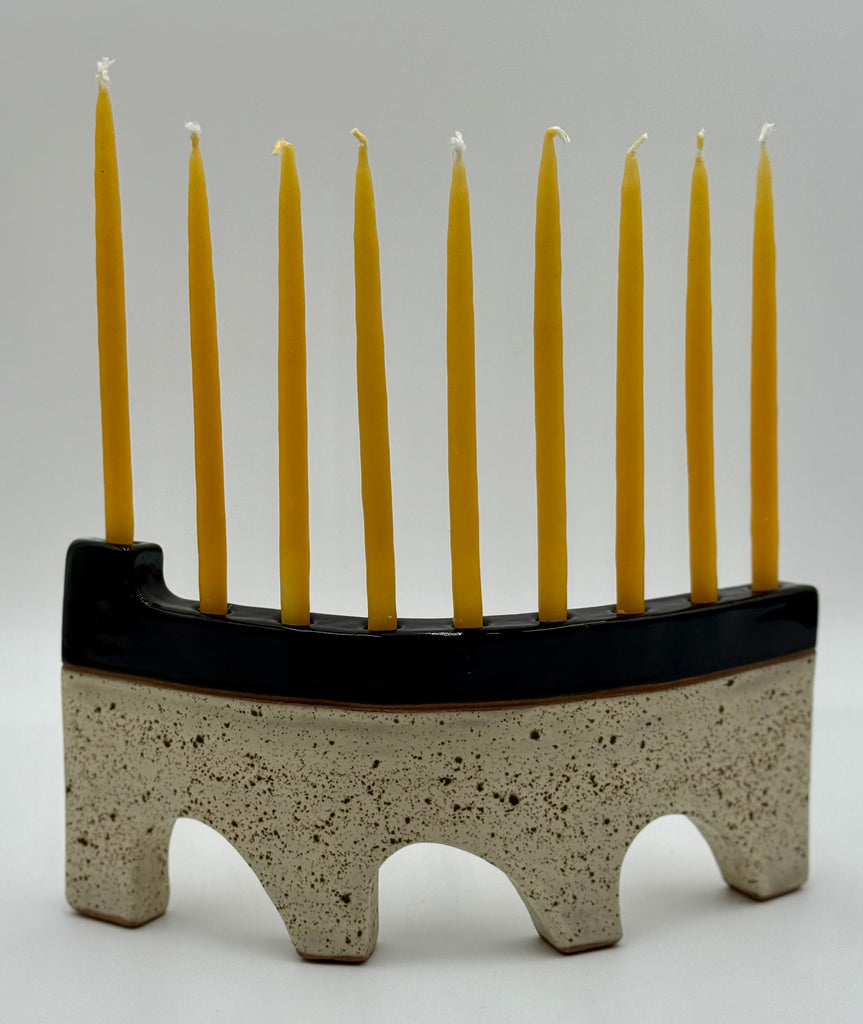 Wall Menorah