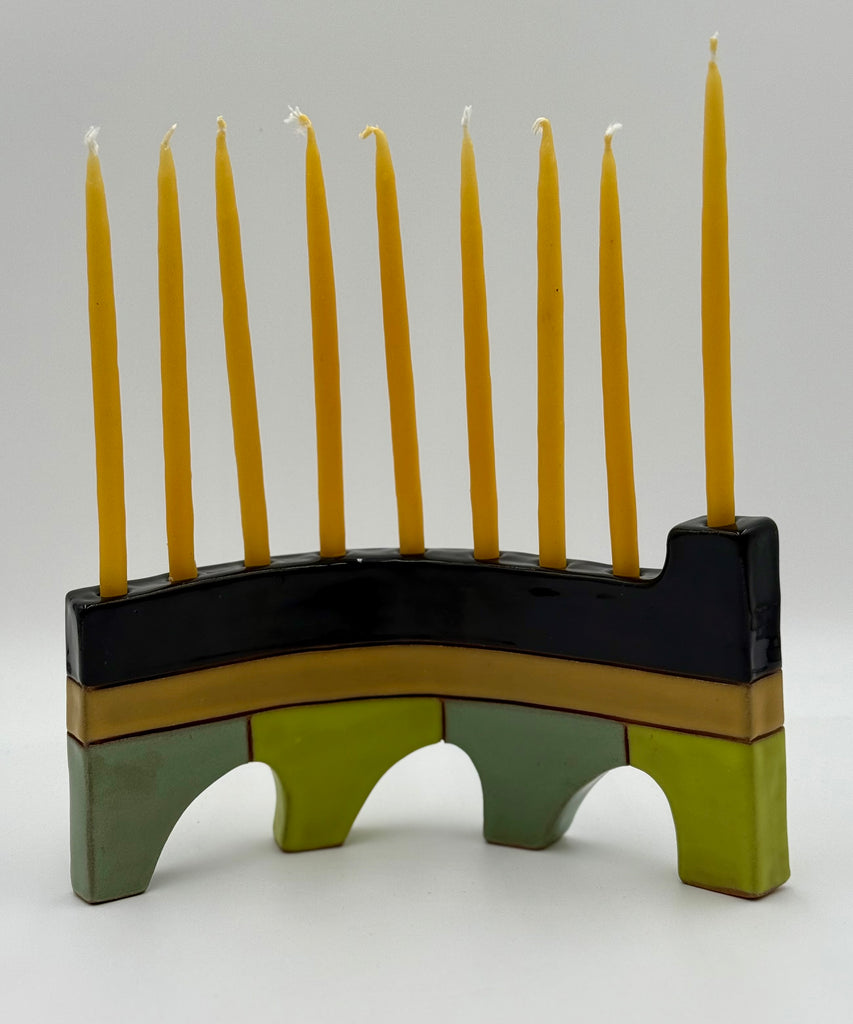 Wall Menorah