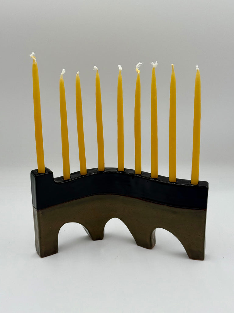 Wall Menorah