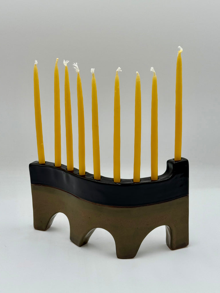 Wall Menorah