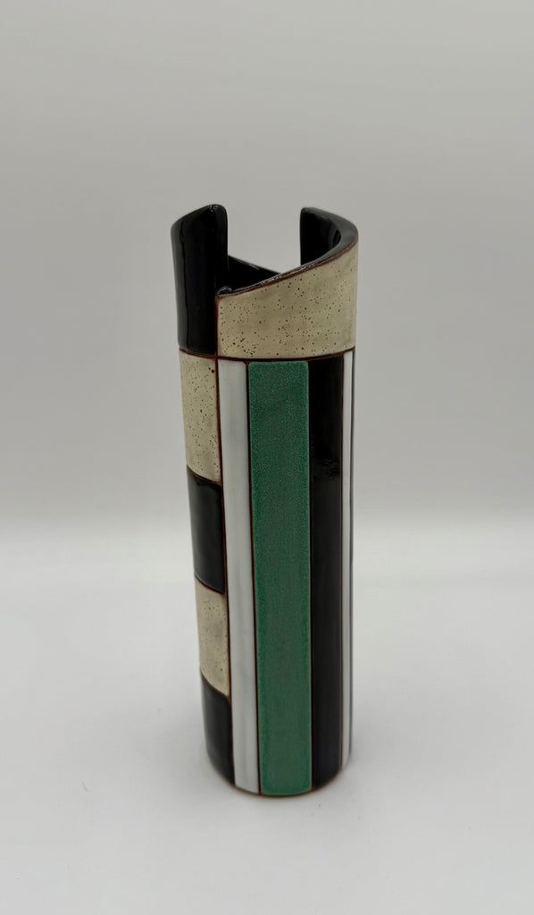 Cylindrical Vase