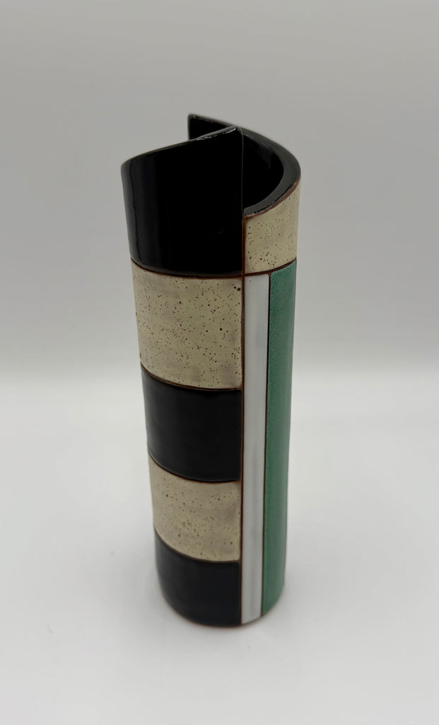Cylindrical Vase