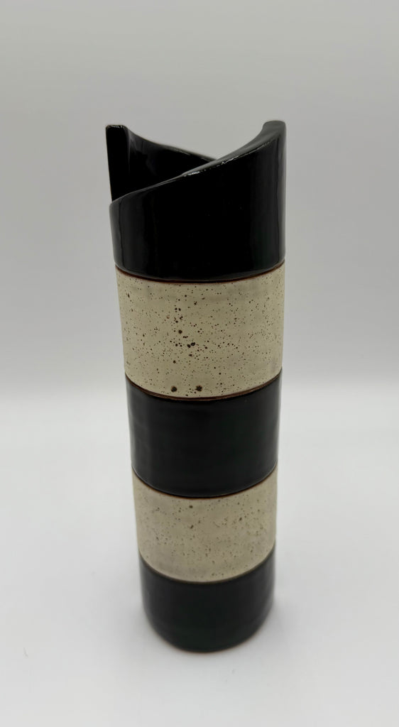 Cylindrical Vase