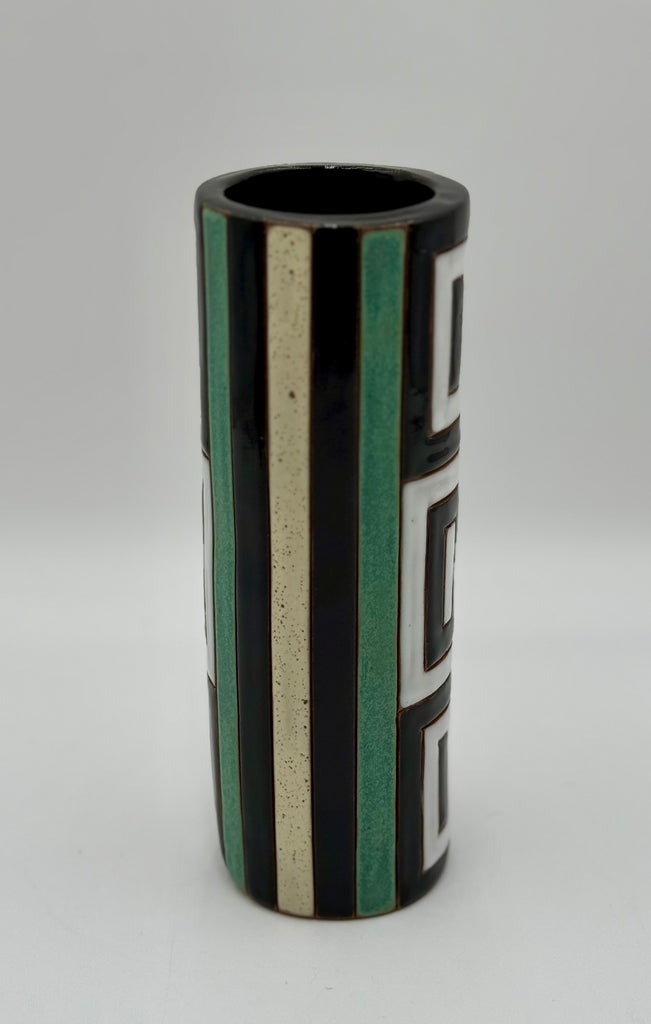 Cylindrical Vase