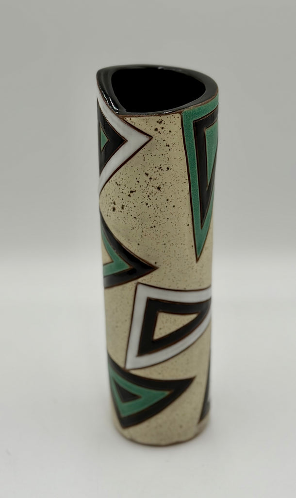 Cylindrical Vase