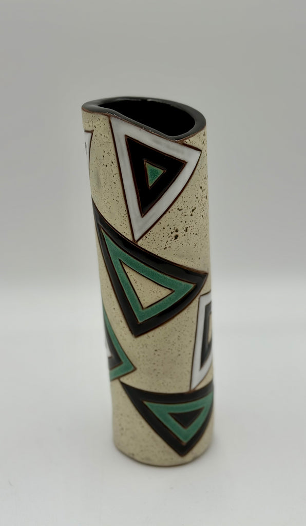 Cylindrical Vase