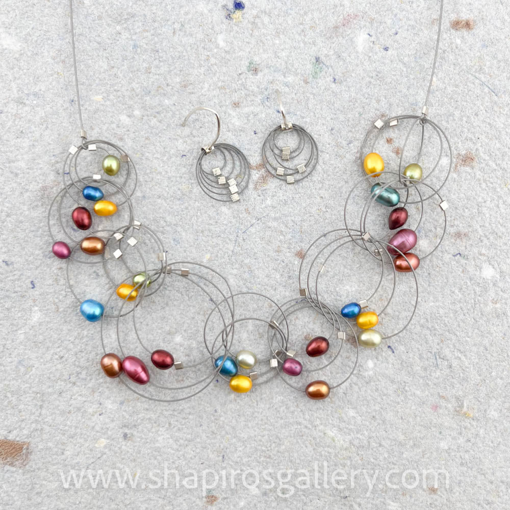 Rainbow Pearl Set (sold separately)