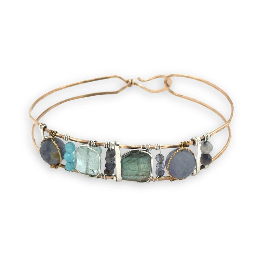 Sea Coast Cuff Bracelet