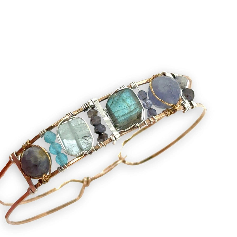Sea Coast Cuff Bracelet