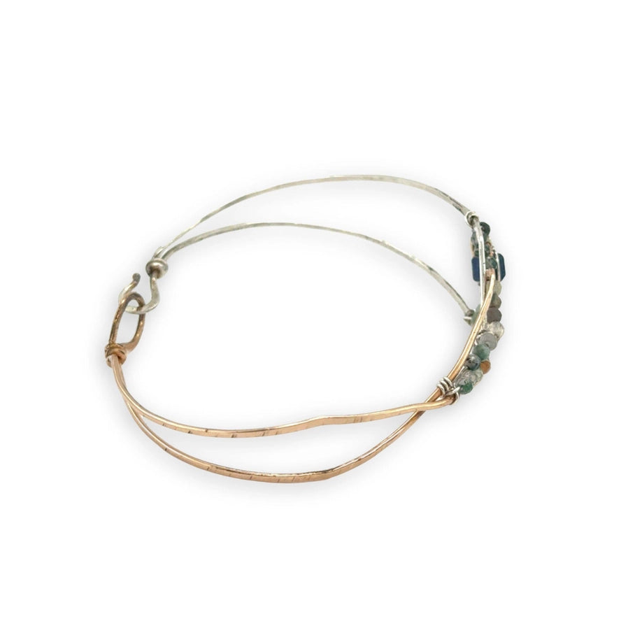 Moss & Ivy Cuff Bracelet