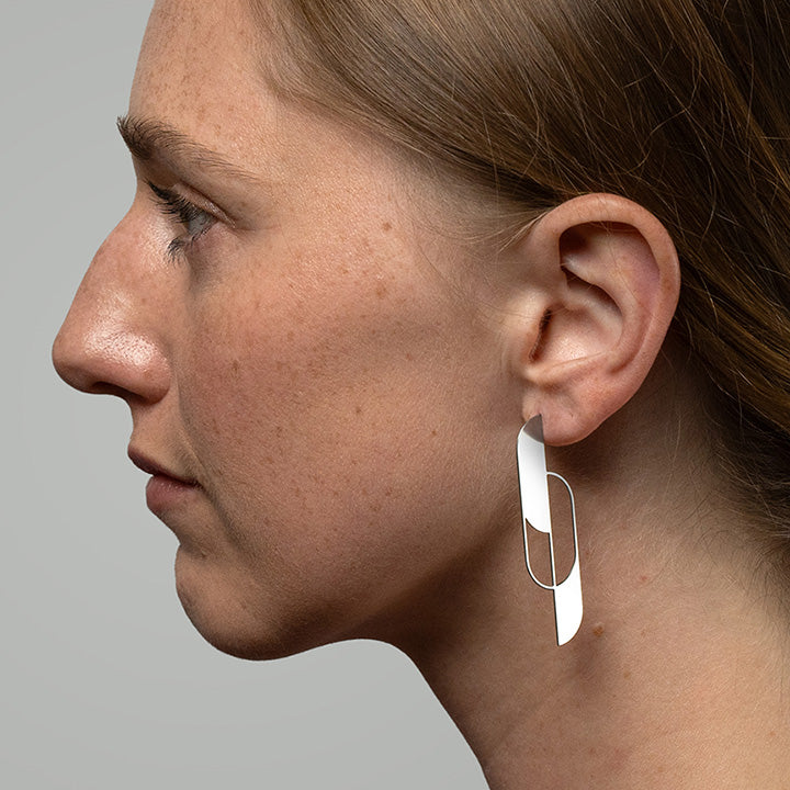 Laurel Cascade Earrings