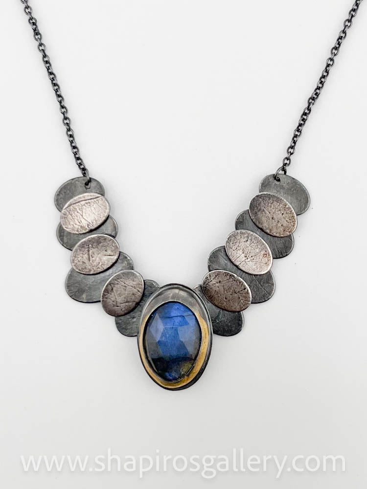Pivot Drop Necklace