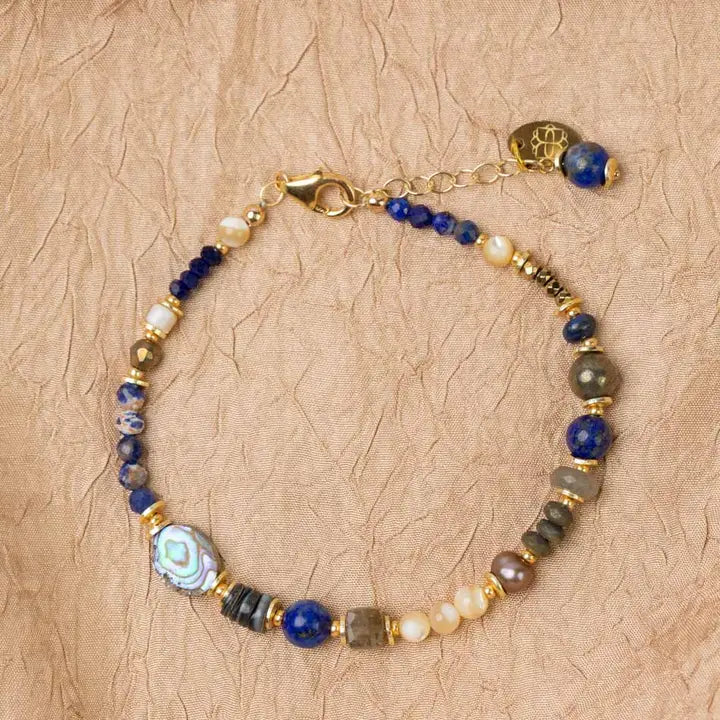 Blue Moon Bracelet