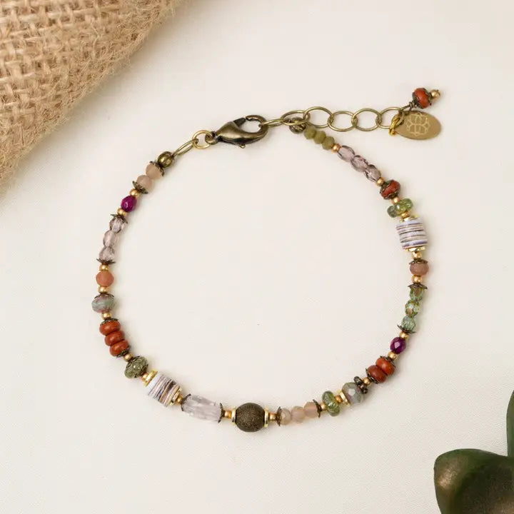 Wildflower Bracelet