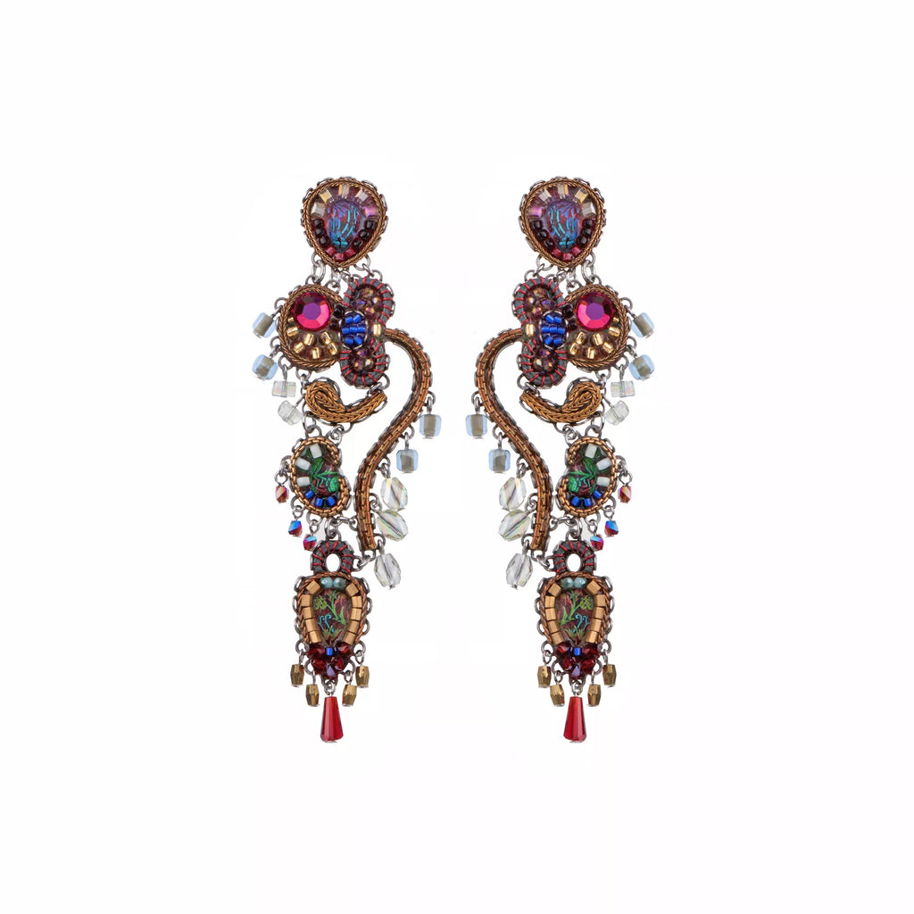 Niamh Earrings - Celebration
