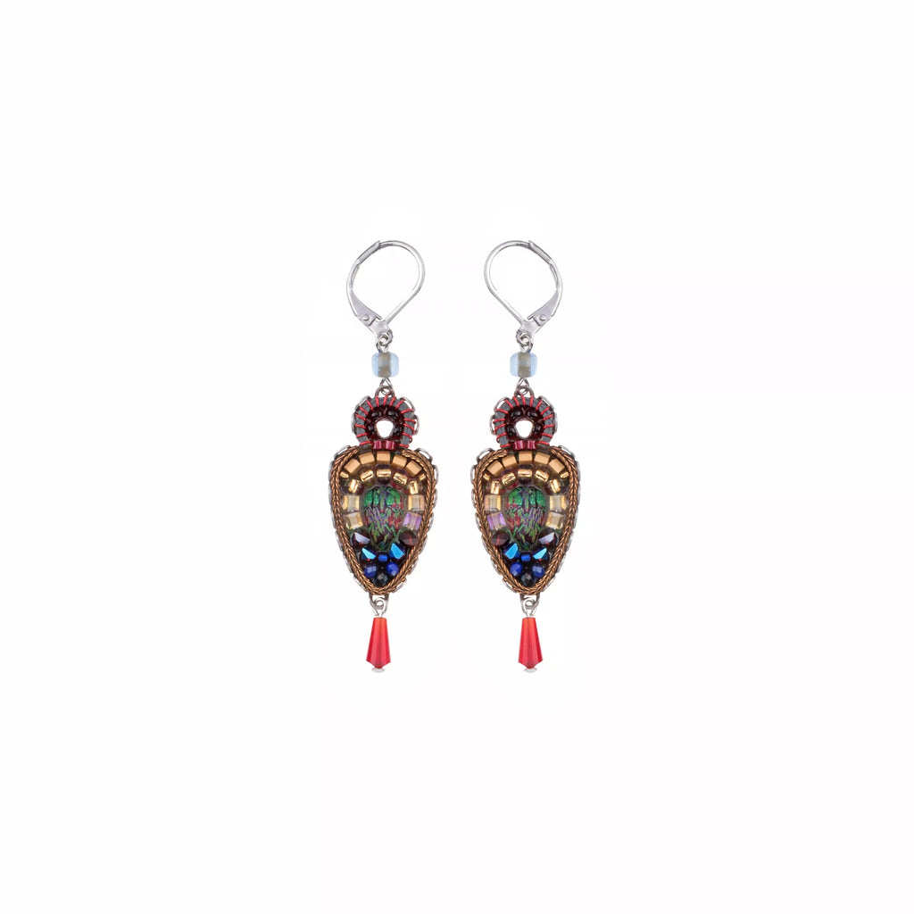 Tola Earrings - Celebration