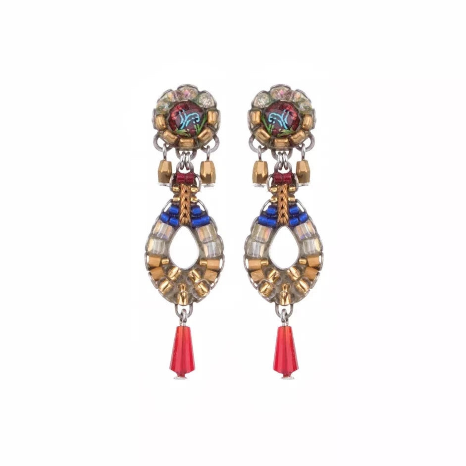 Tarica Earrings - Celebration