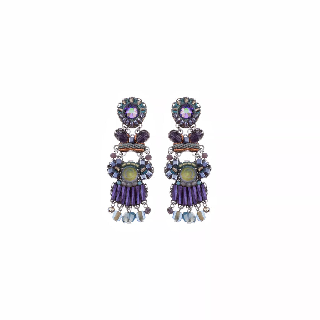 Chara Earrings - City Sparkle