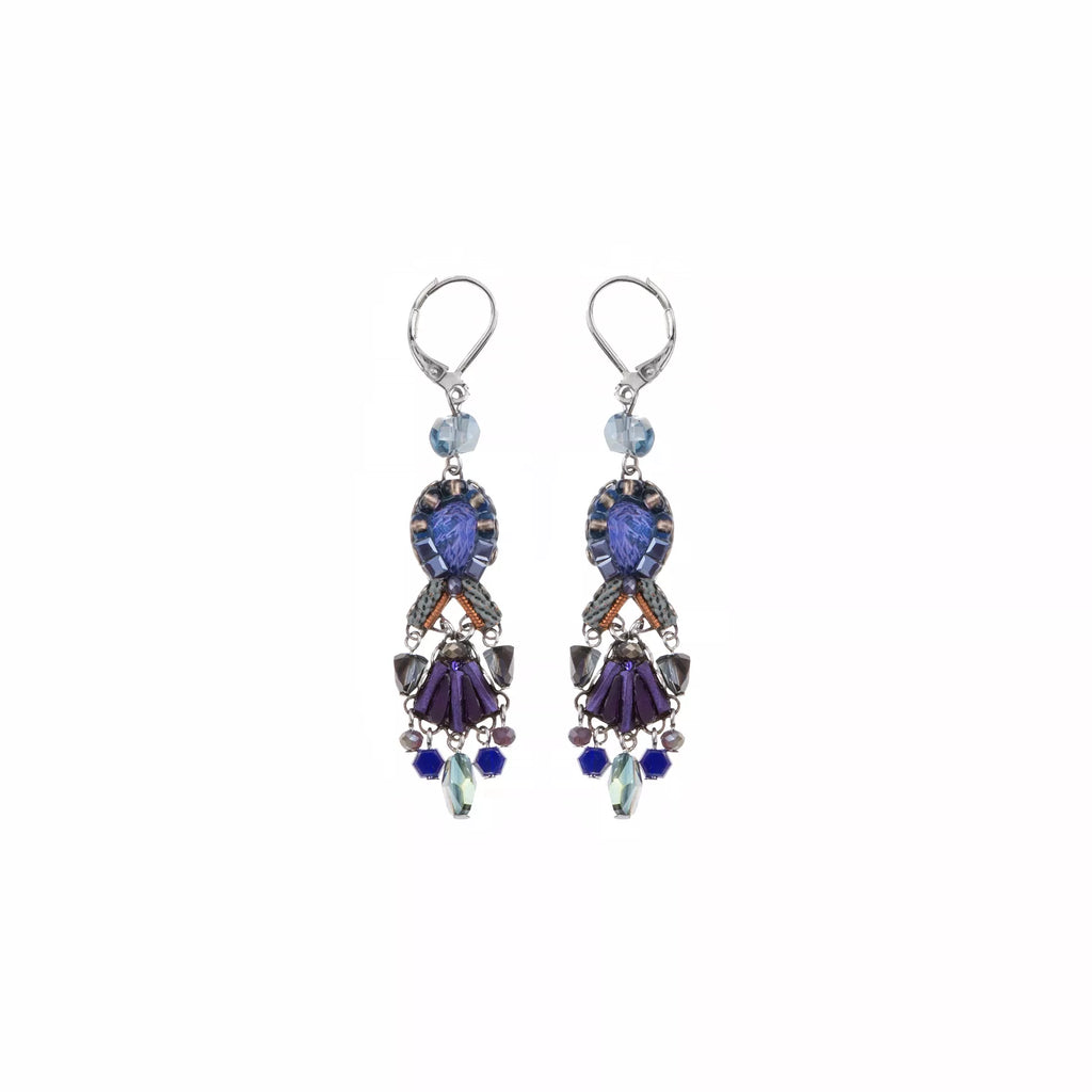 Imelda Earrings - City Sparkle