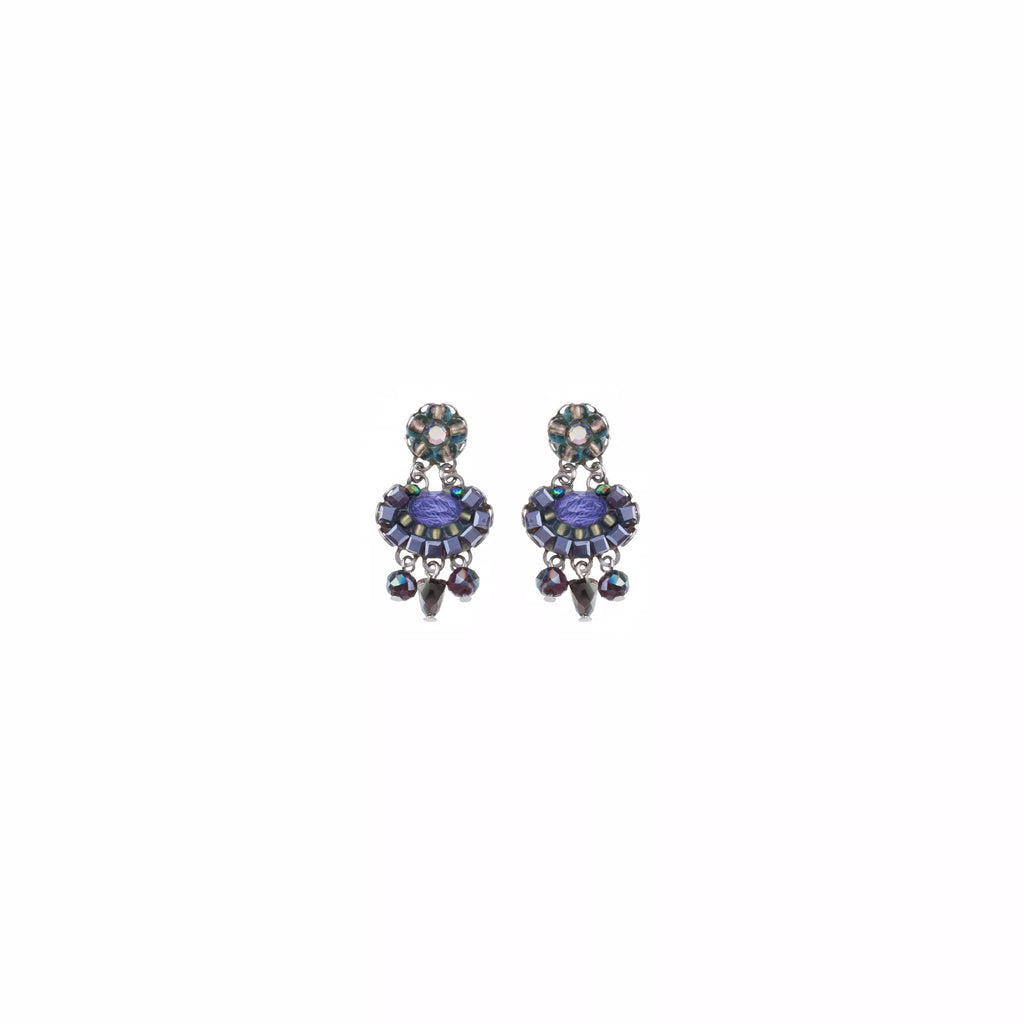 Diza Earrings - City Sparkle