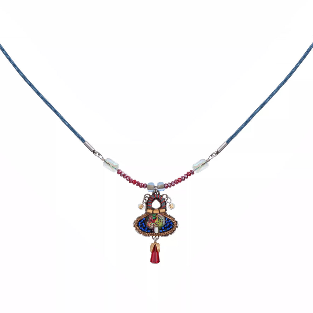 Odelia Necklace - Celebration