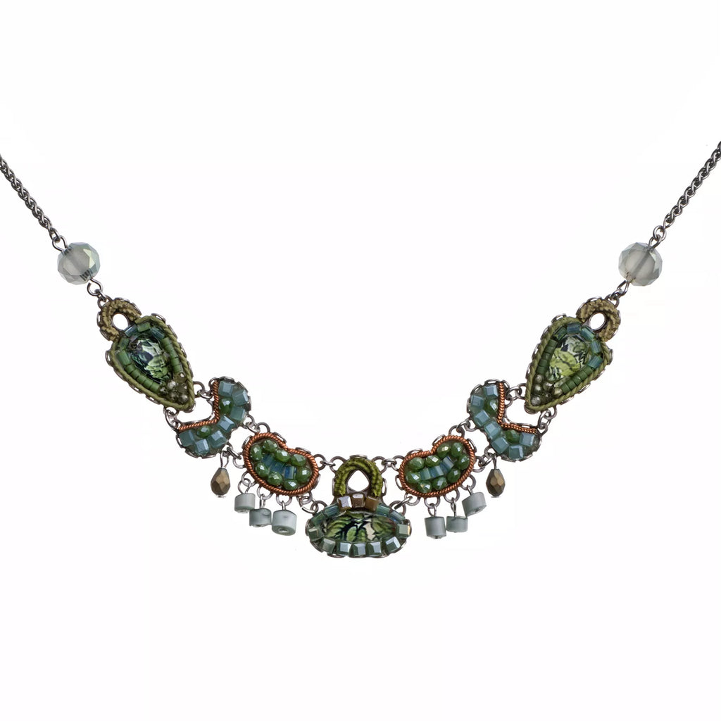 Ananda Necklace - Forest