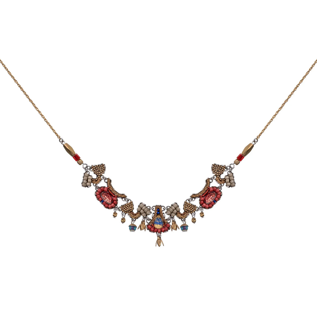 Exquisite Necklace - Desert Landscape