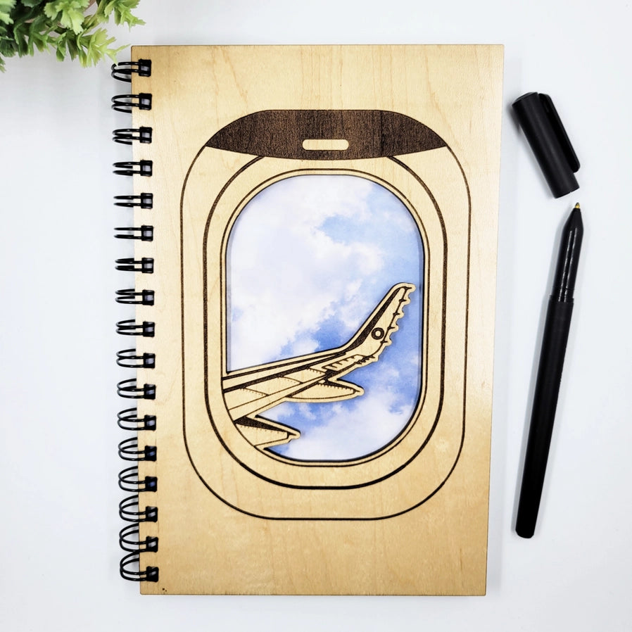 Fly Away Wood Journal