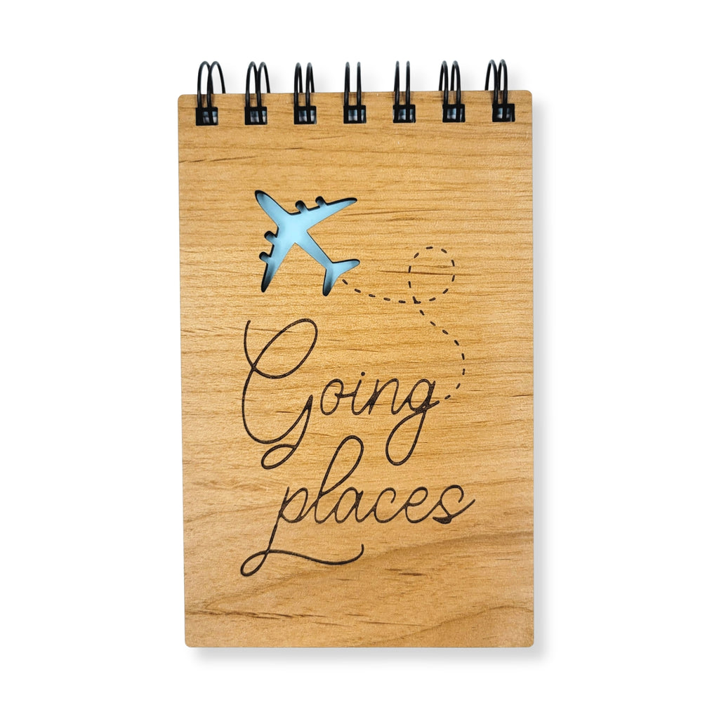 Going Places Pocket Notebook