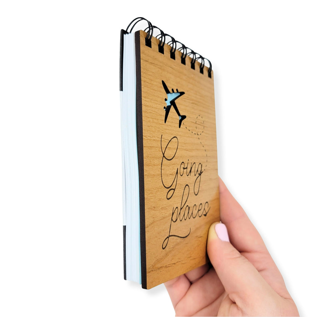 Going Places Pocket Notebook