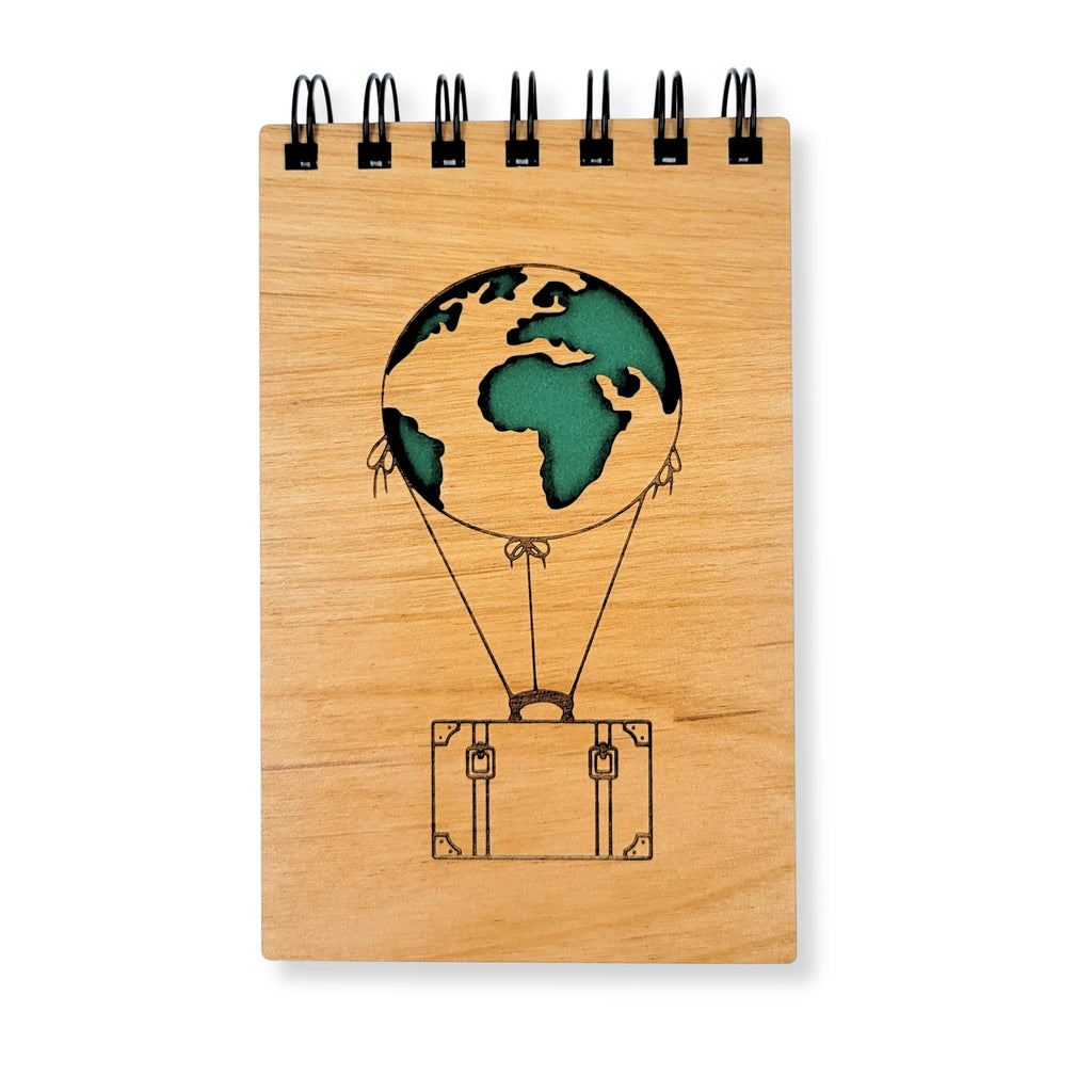 A World Away Pocket Notebook