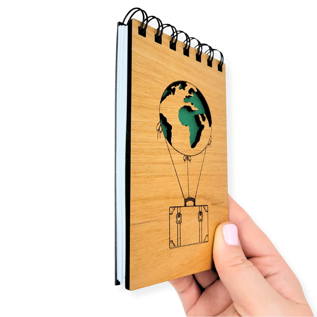 A World Away Pocket Notebook