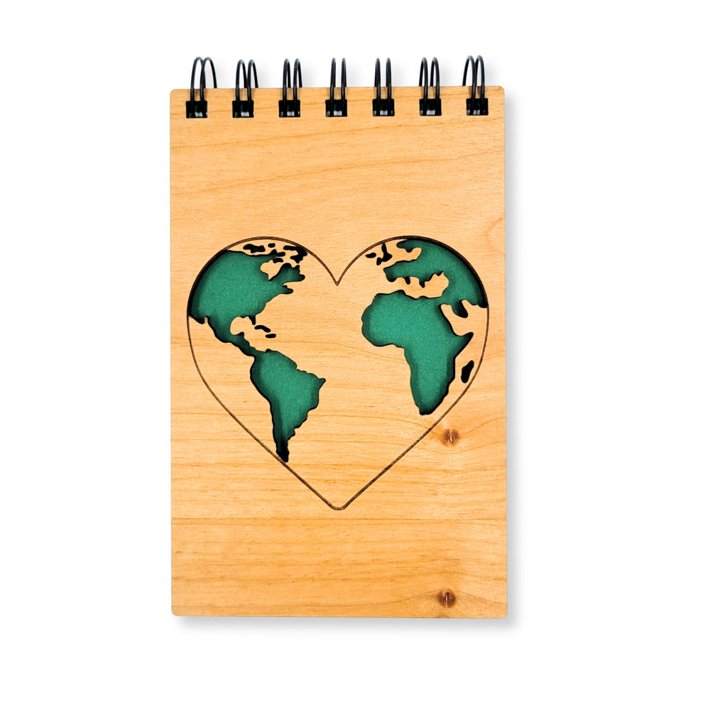 Love the Earth Pocket Notebook