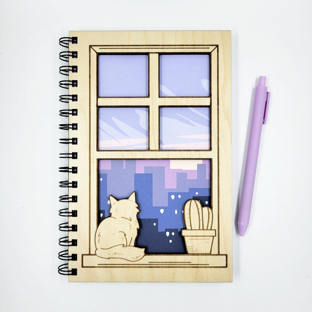 City View Wood Journal