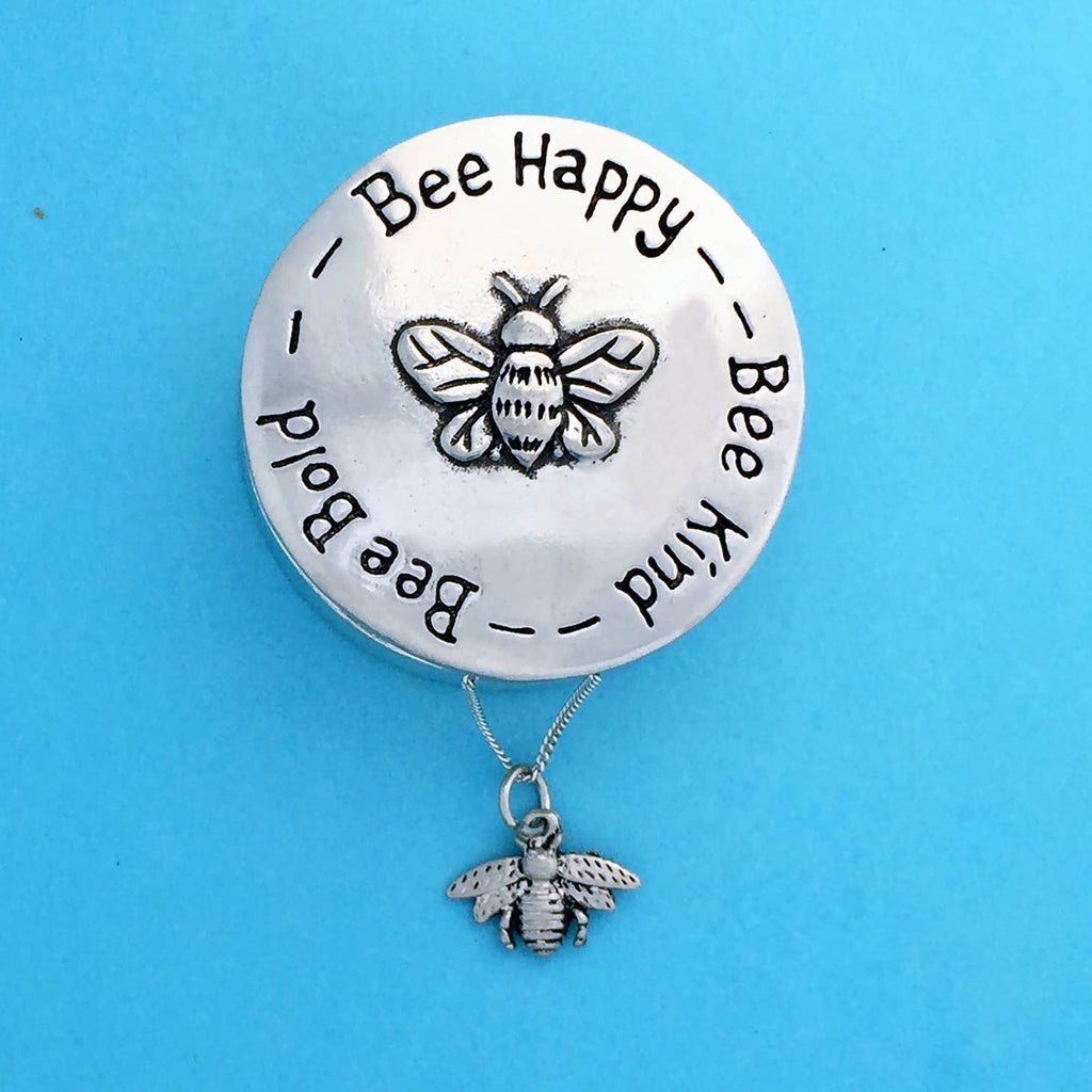 Bee Wish Box W/ Bee Necklace