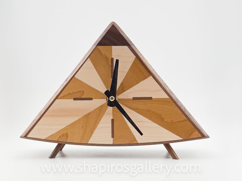 Pyramid Clock