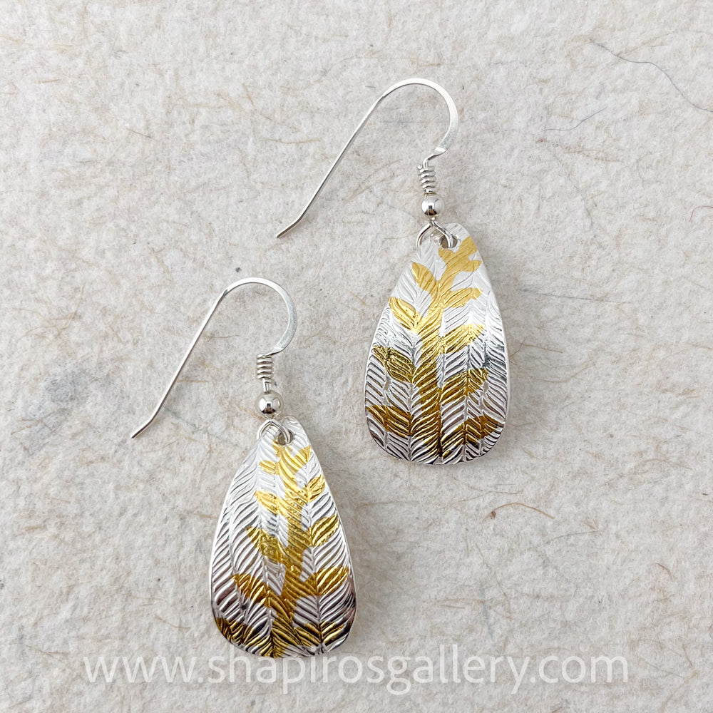 Branch Earrings