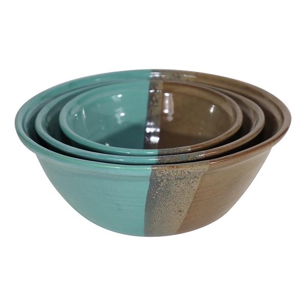 Nesting Bowls - Set of 3 Island Oasis