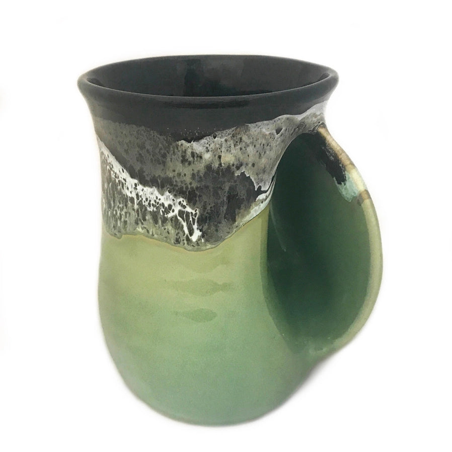 Handwarmer Mug Right Hand Midnight Prairie
