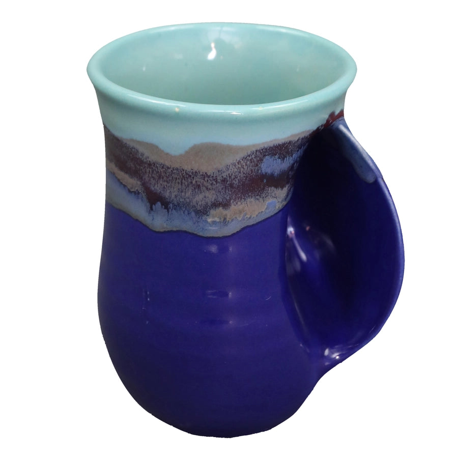 Handwarmer Mug Right Hand Mystic Water