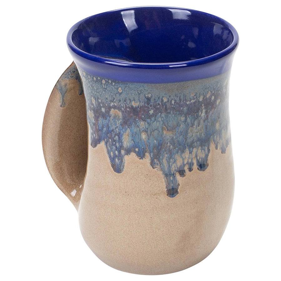 Handwarmer Mug Left Hand Cobalt Canyon