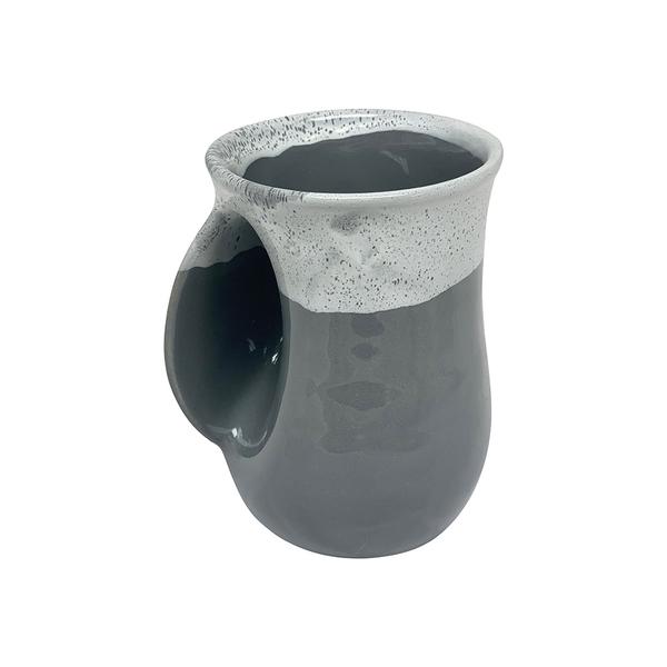 Handwarmer Mug Left Hand Snowcap